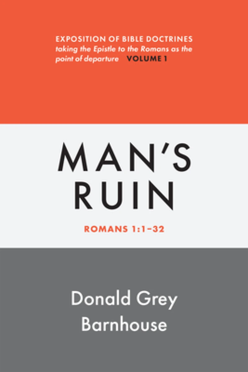 Romans, vol 1