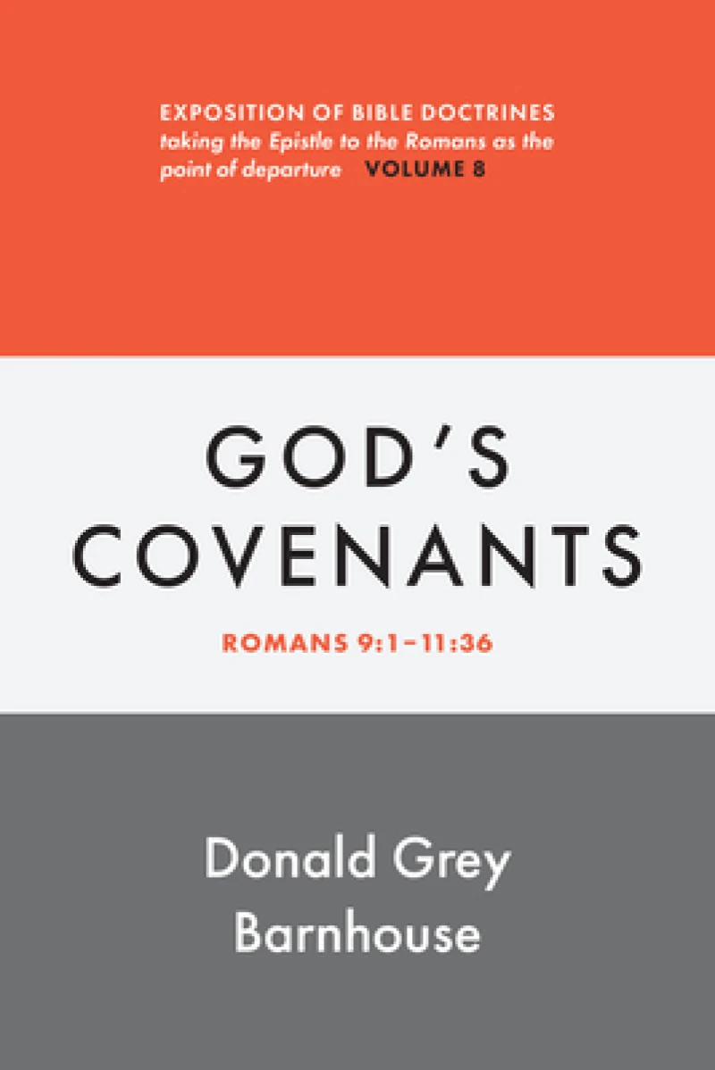 Romans, vol 8