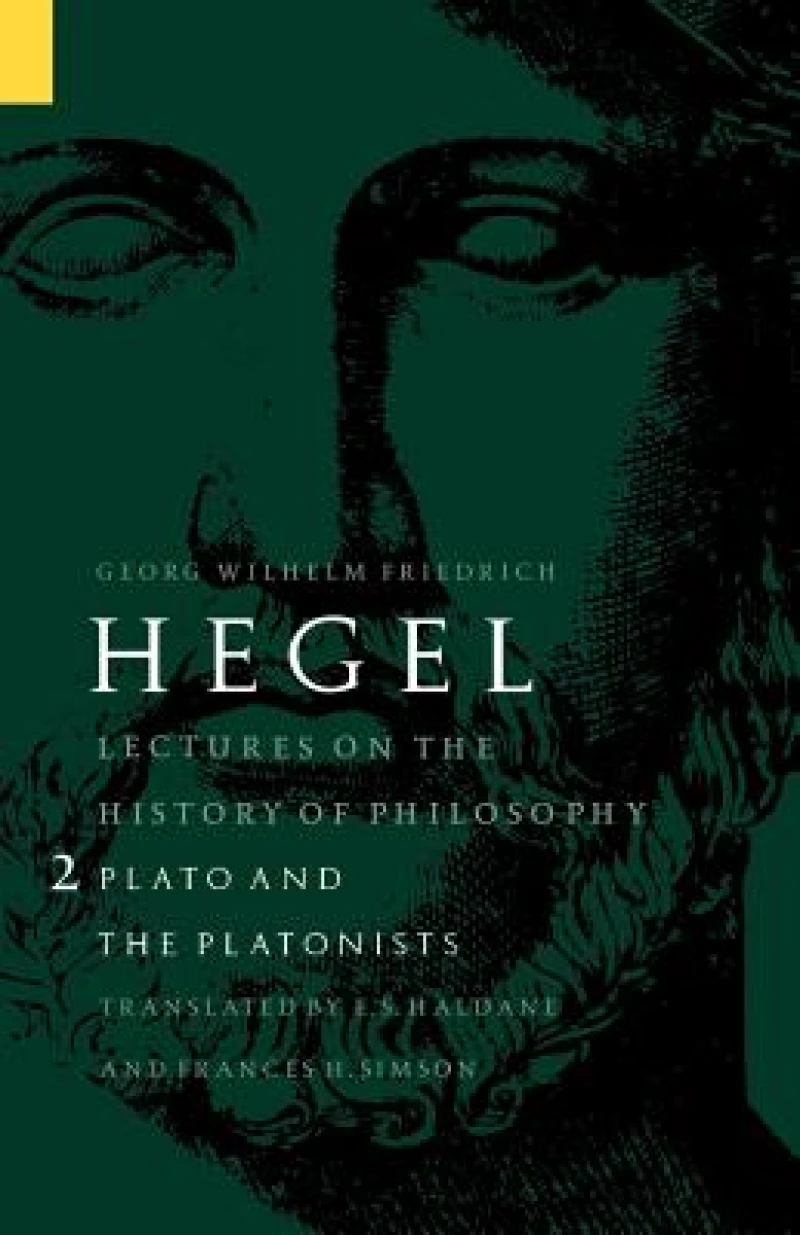Lectures on the History of Philosophy, Volume 2