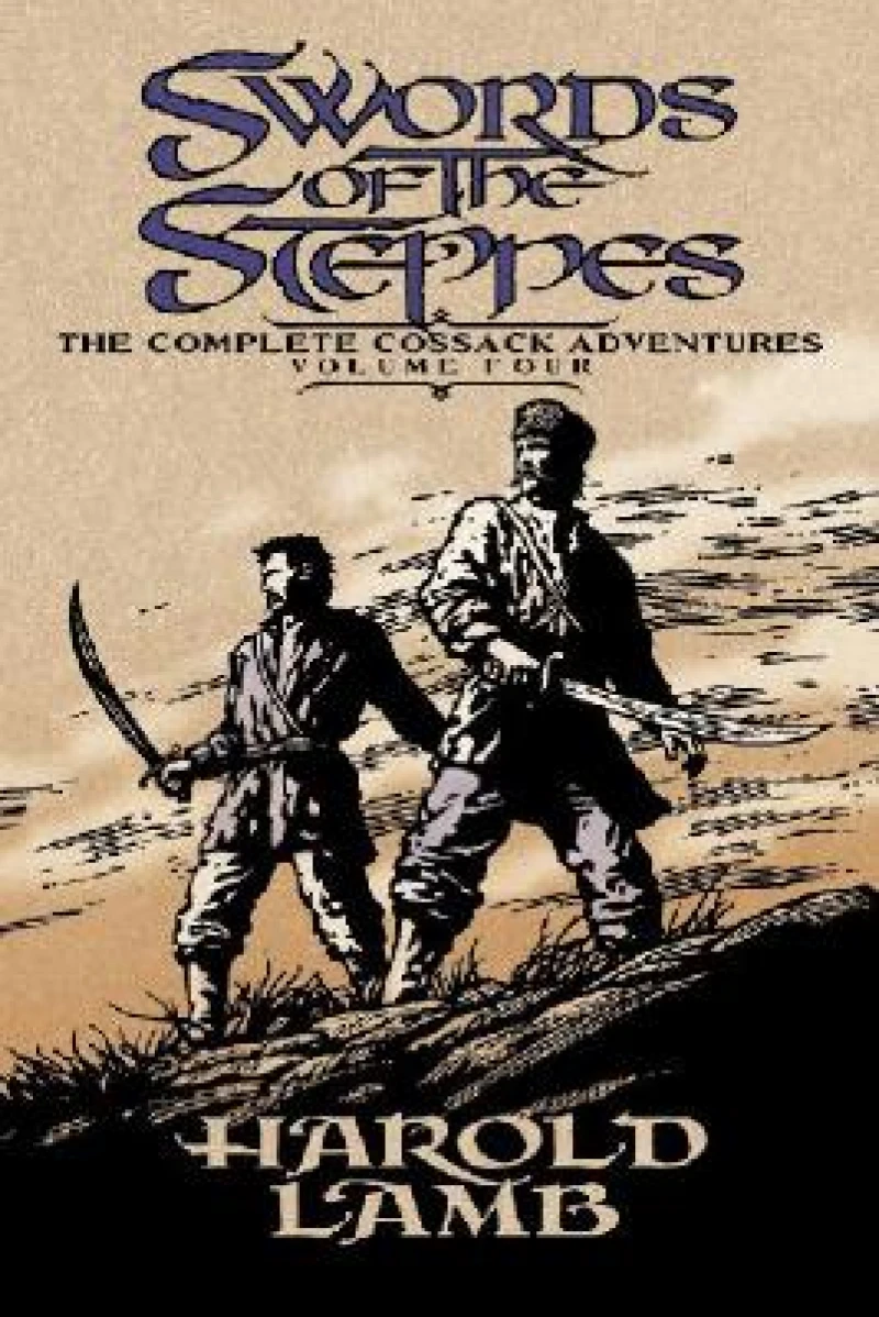 Swords of the Steppes – The Complete Cossack Adventures, Volume Four