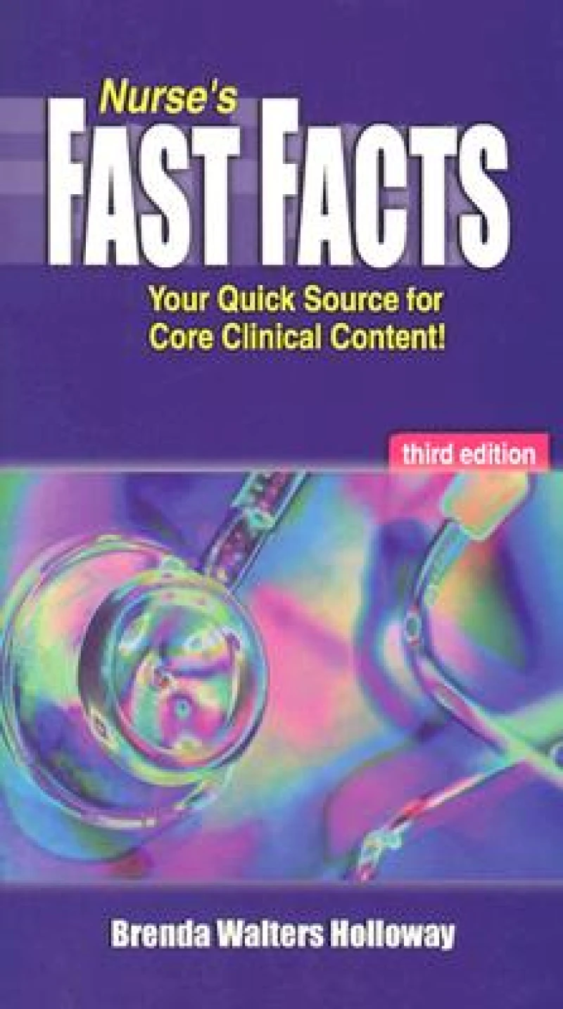 Nurse''s Fast Facts