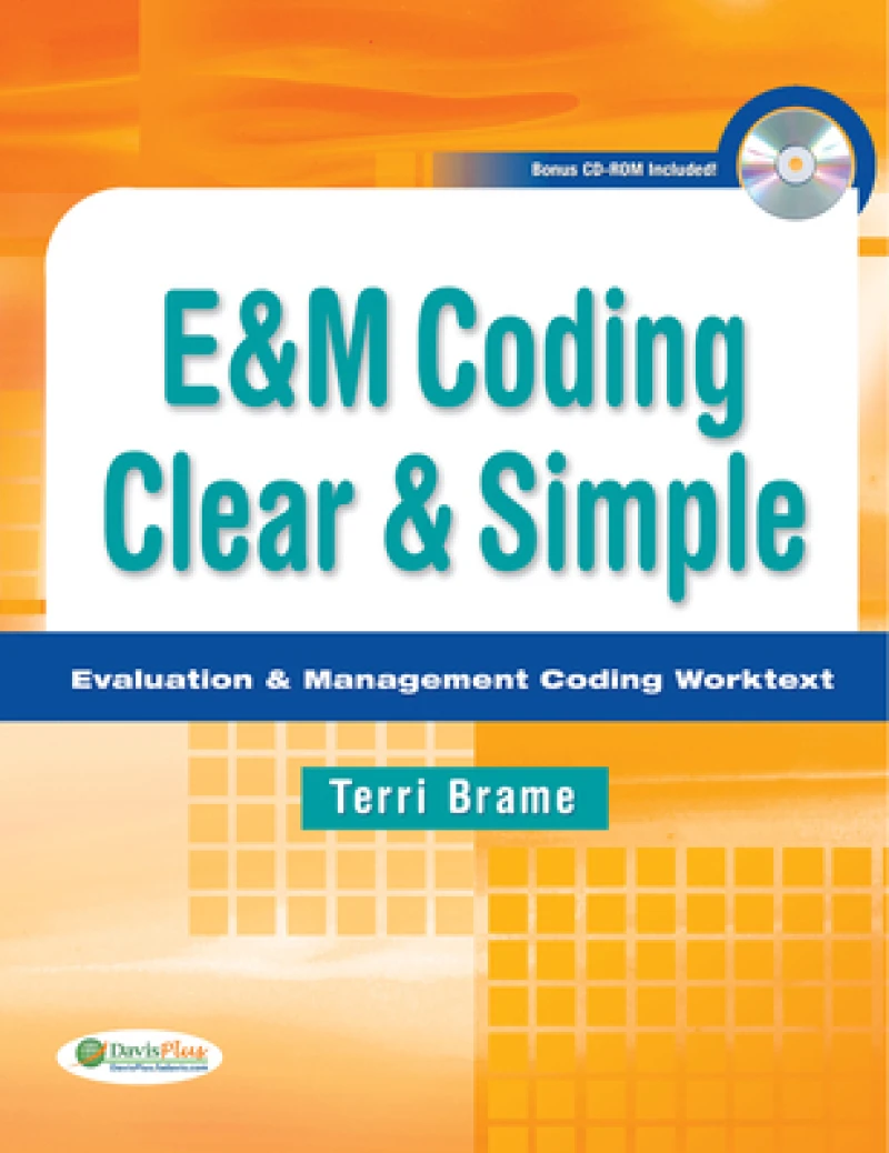 E&M Coding Clear & Simple