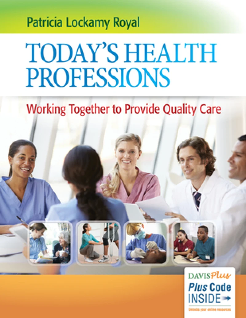 Today''s Health Professions