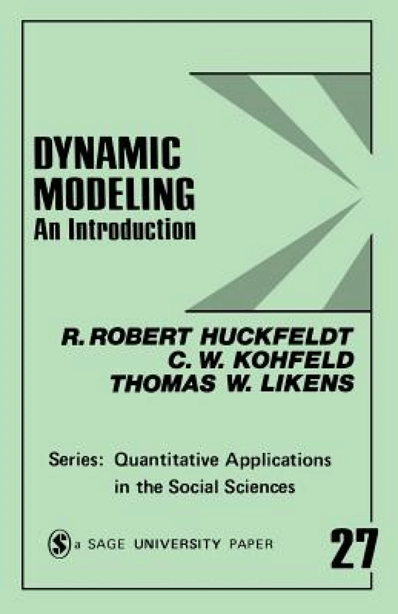 Dynamic Modeling