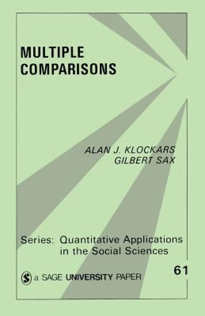 Multiple Comparisons