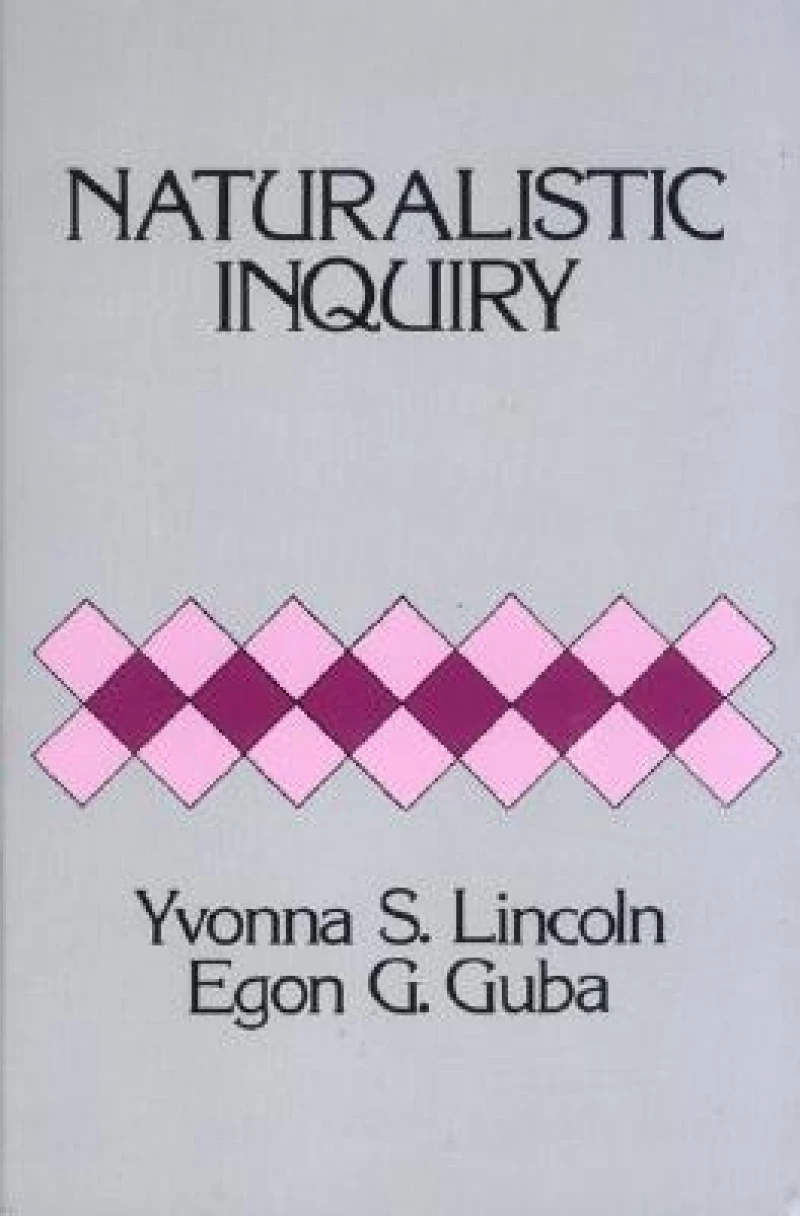 Naturalistic Inquiry