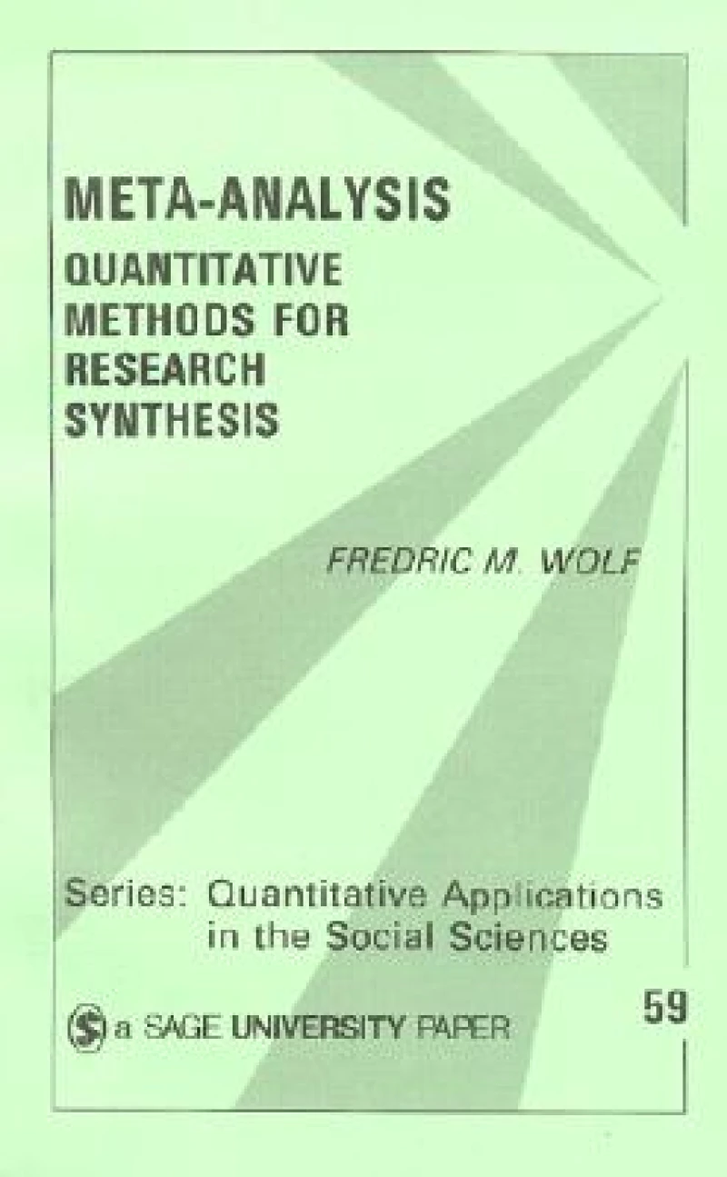 Meta-Analysis