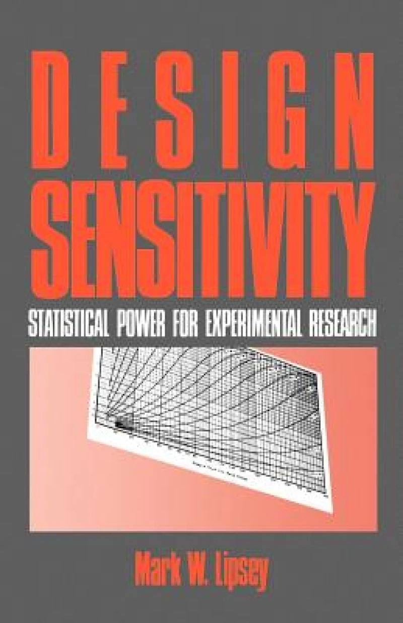 Design Sensitivity