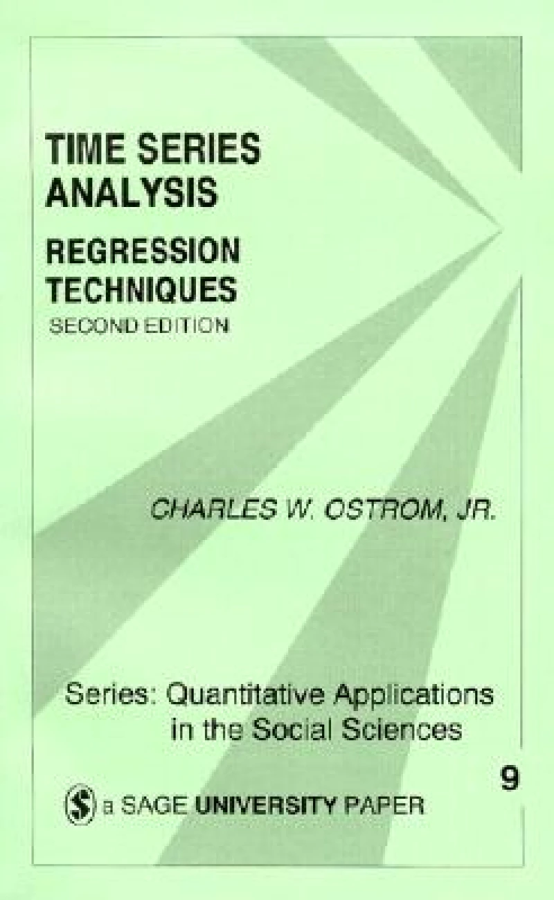 Time Series Analysis