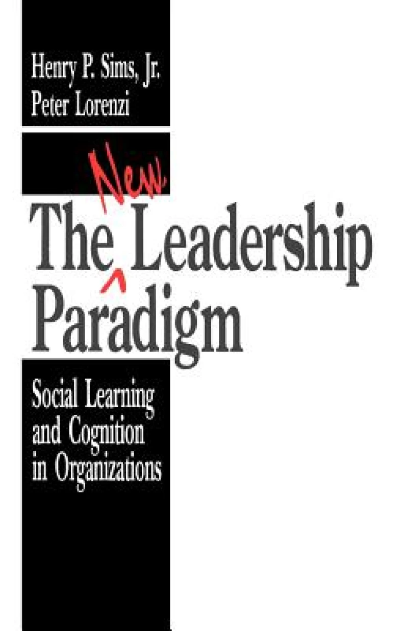 The New Leadership Paradigm
