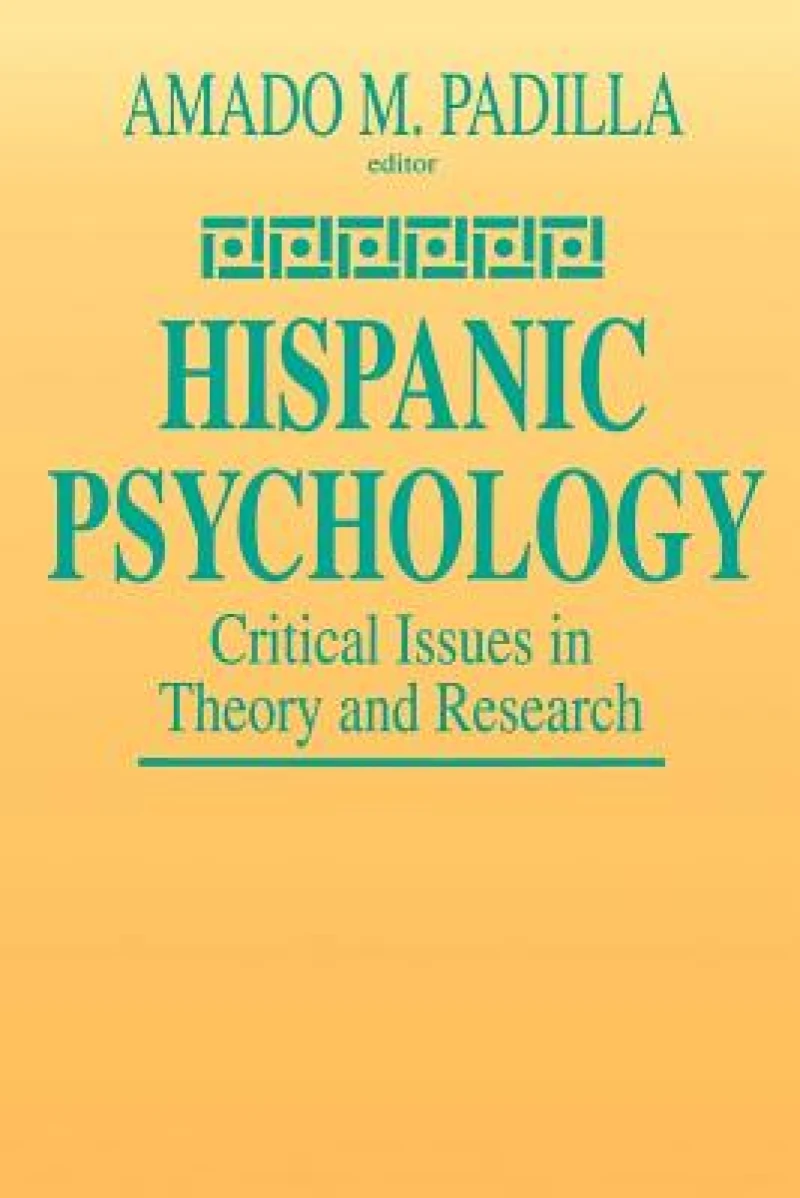 Hispanic Psychology
