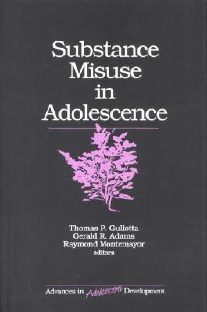Substance Misuse in Adolescence