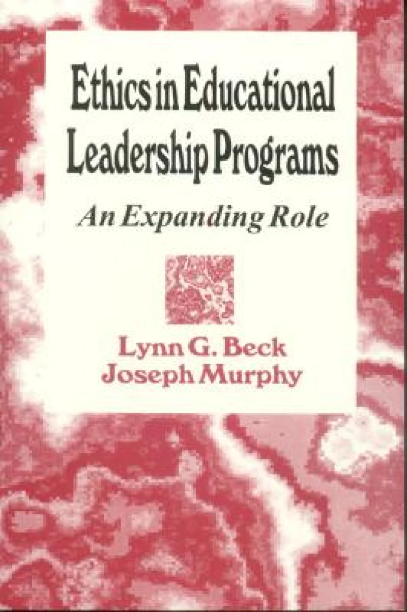 Ethics in Educational Leadership Programs