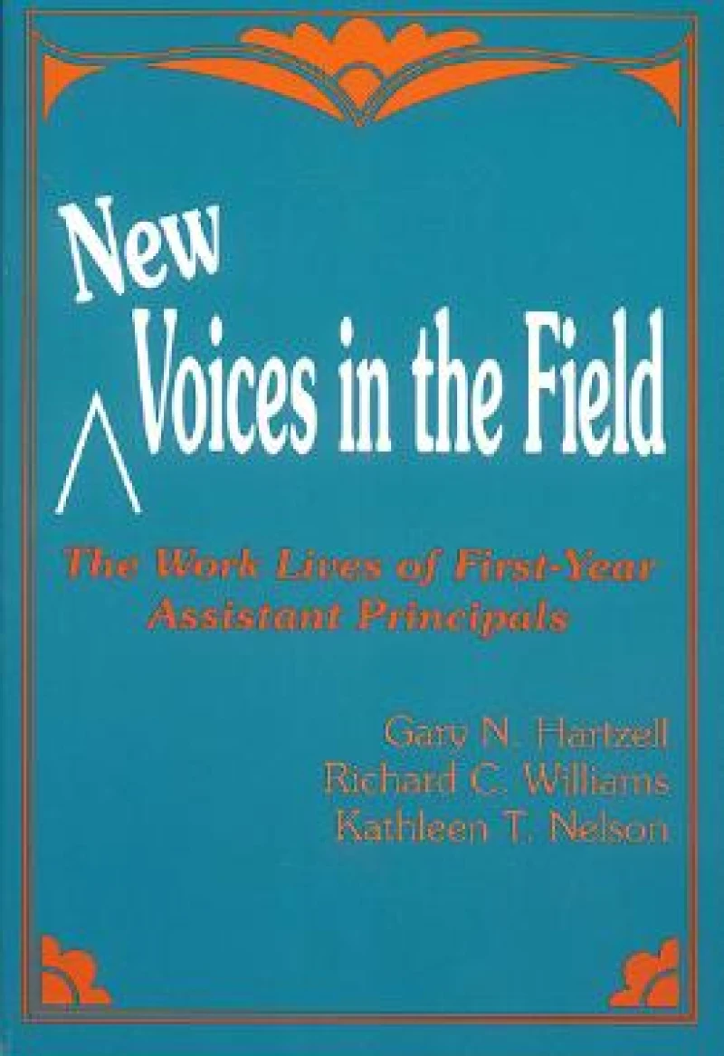 New Voices in the Field