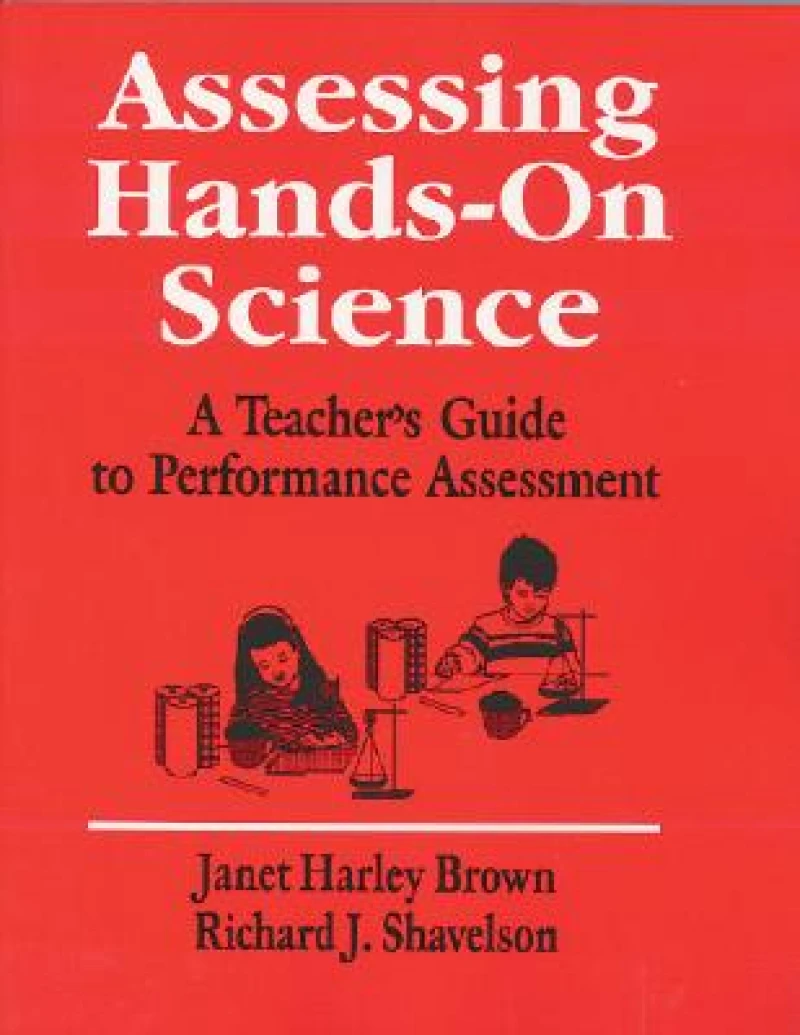 Assessing Hands-On Science