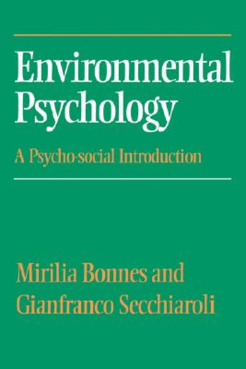 Environmental Psychology