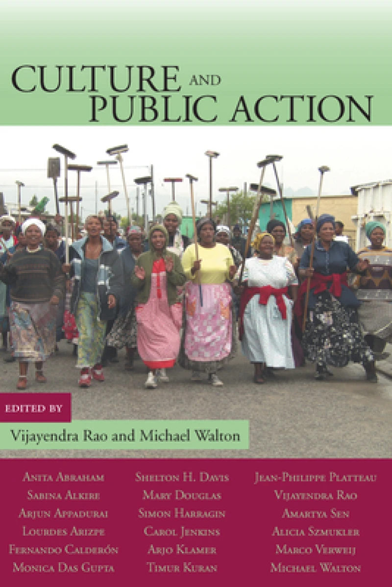 Culture and Public Action