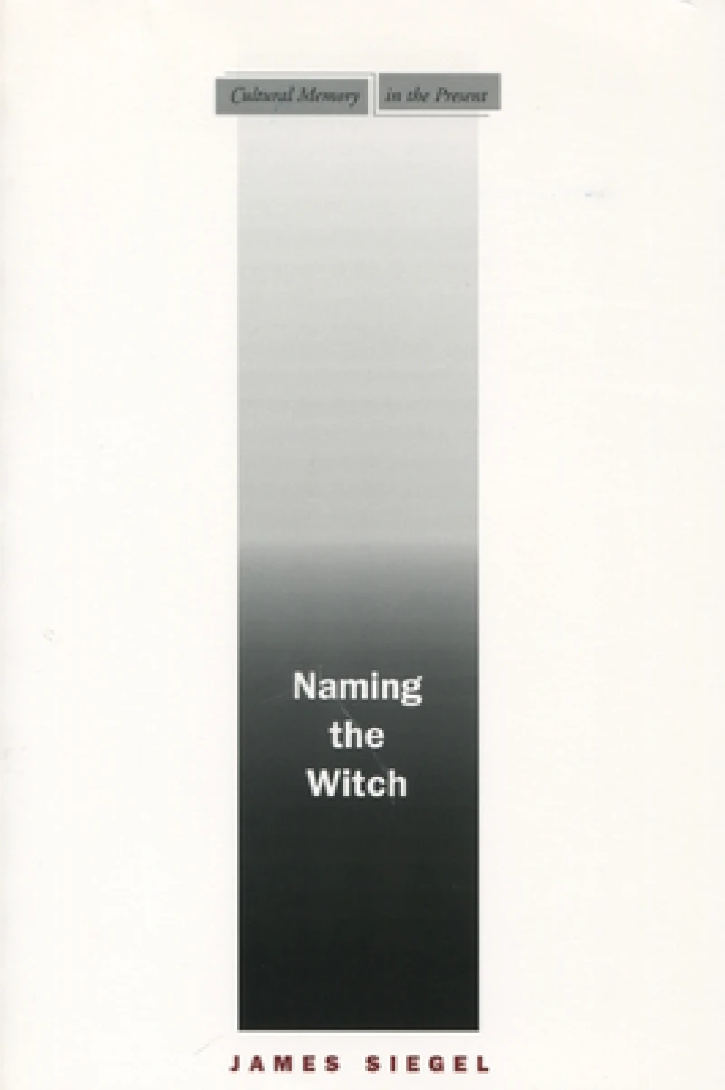 Naming the Witch