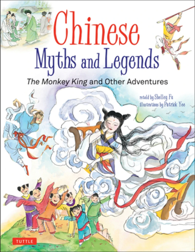 Chinese Myths and Legends