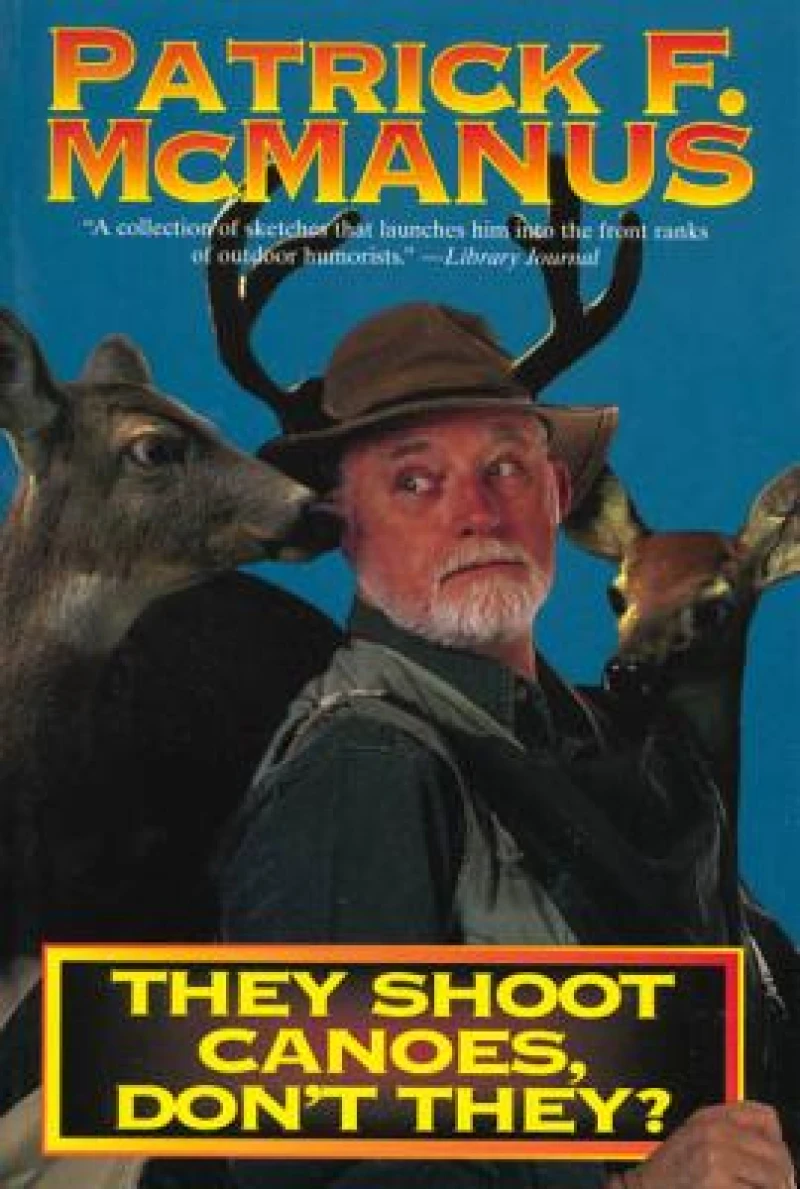 They Shoot Canoes, Don''t They?