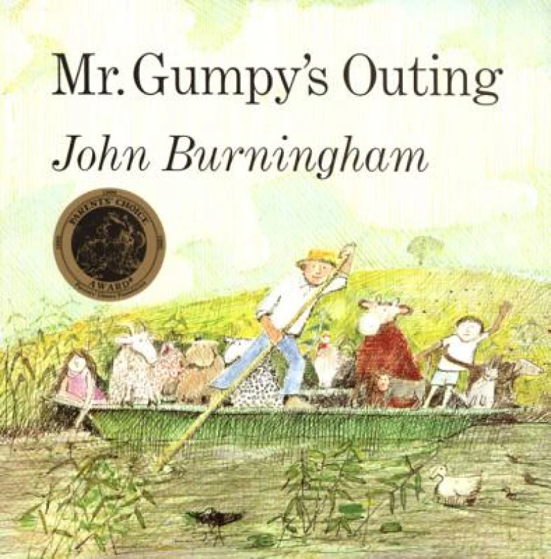 Mr. Gumpy''s Outing