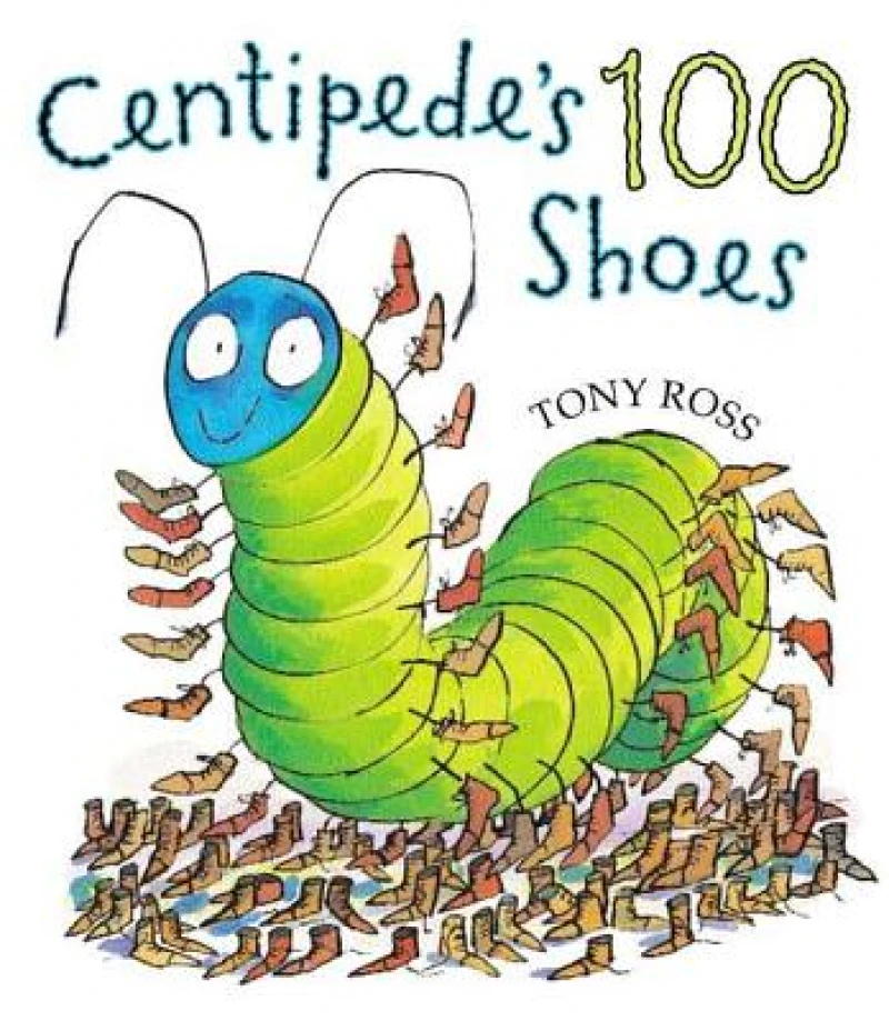 Centipede''s One Hundred Shoes