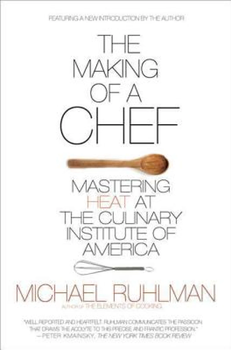 The Making of a Chef