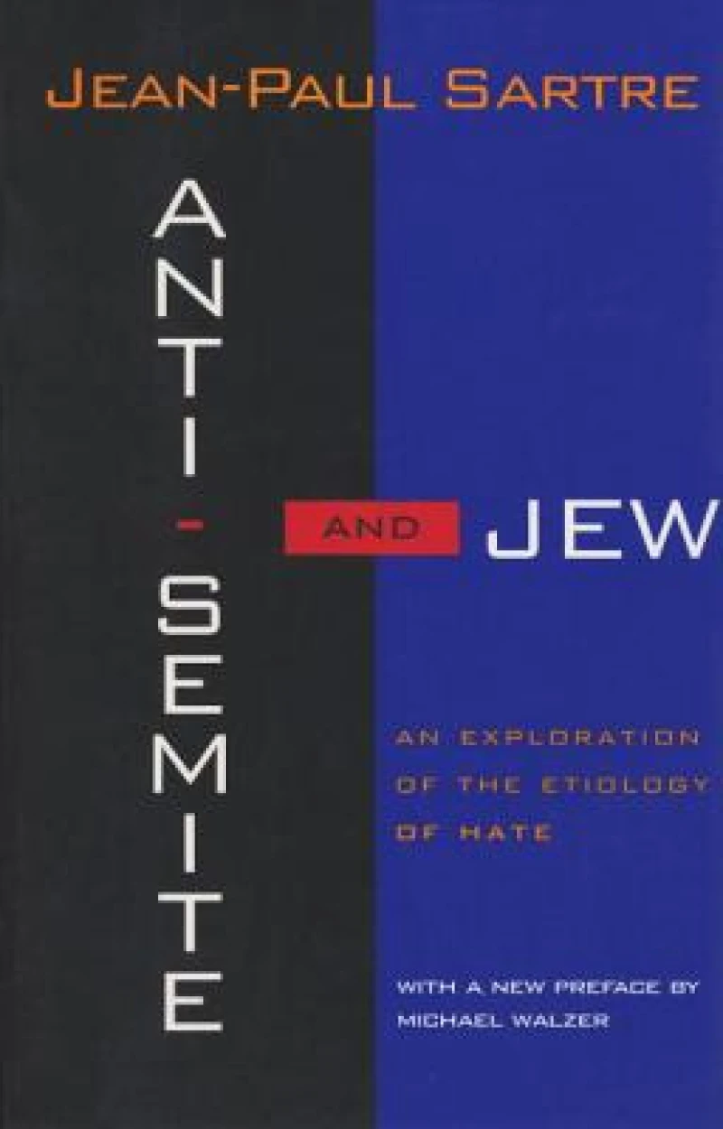 Anti-Semite and Jew