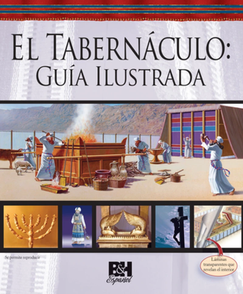 Tabernáculo: guía ilustrada