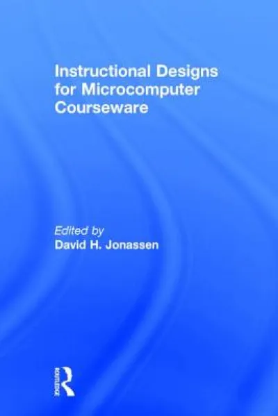 Instruction Design for Microcomputing Software