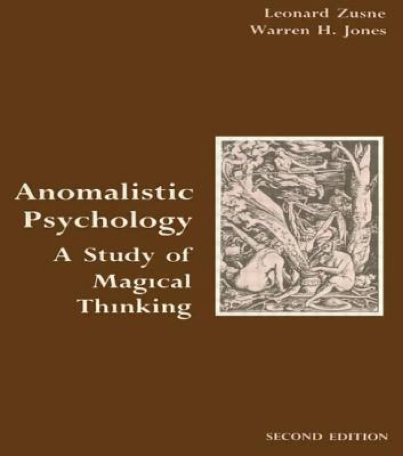 Anomalistic Psychology