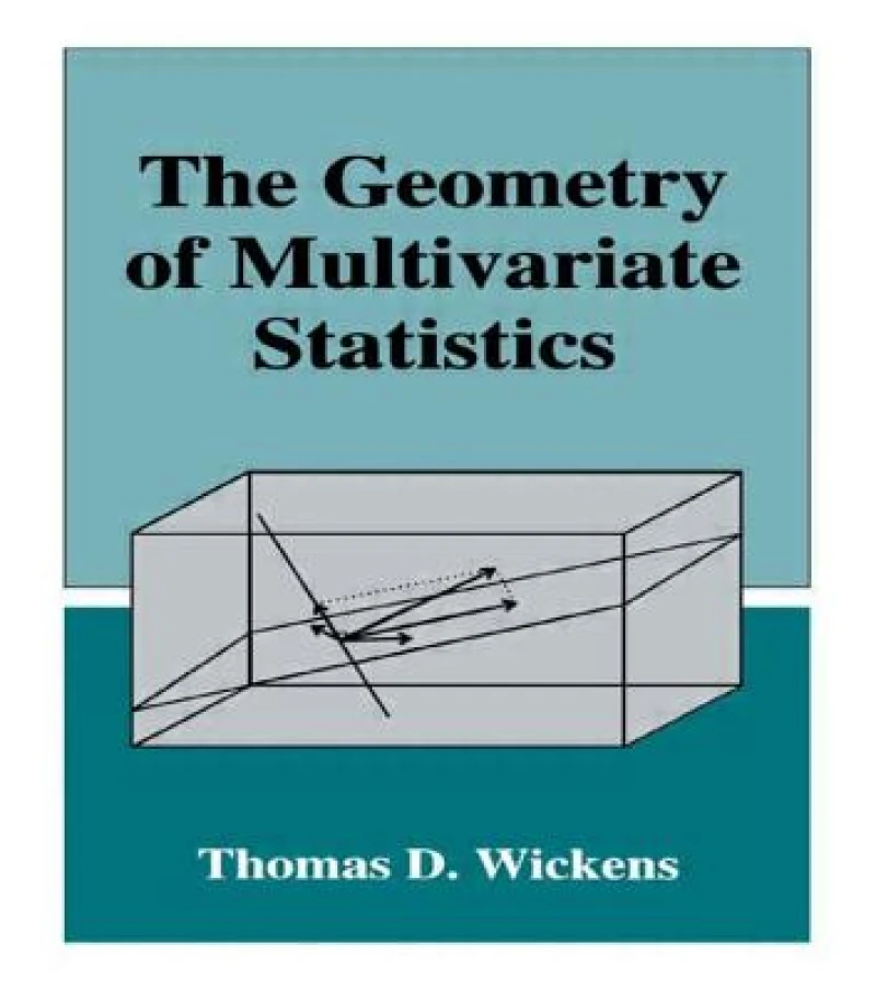 The Geometry of Multivariate Statistics