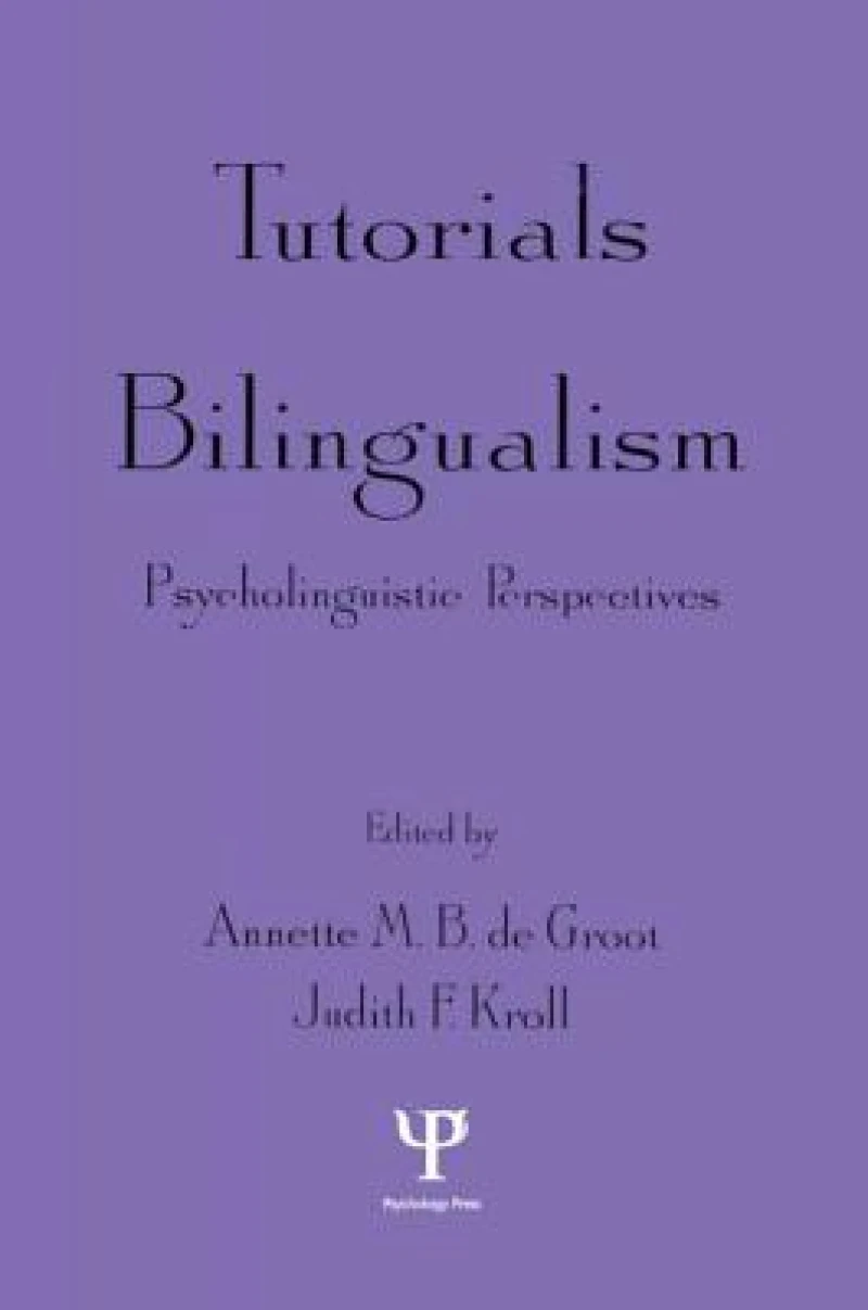 Tutorials in Bilingualism