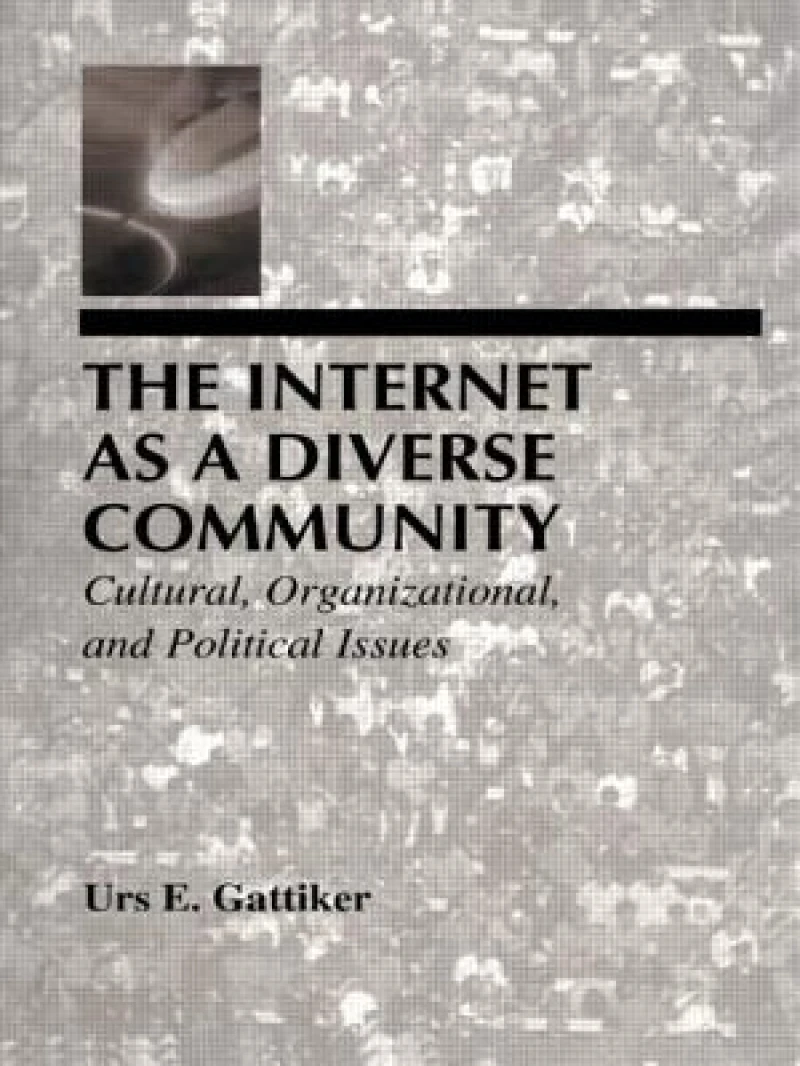 The Internet As A Diverse Community