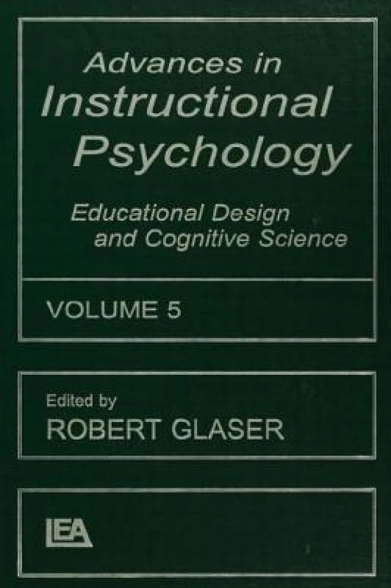 Advances in instructional Psychology, Volume 5