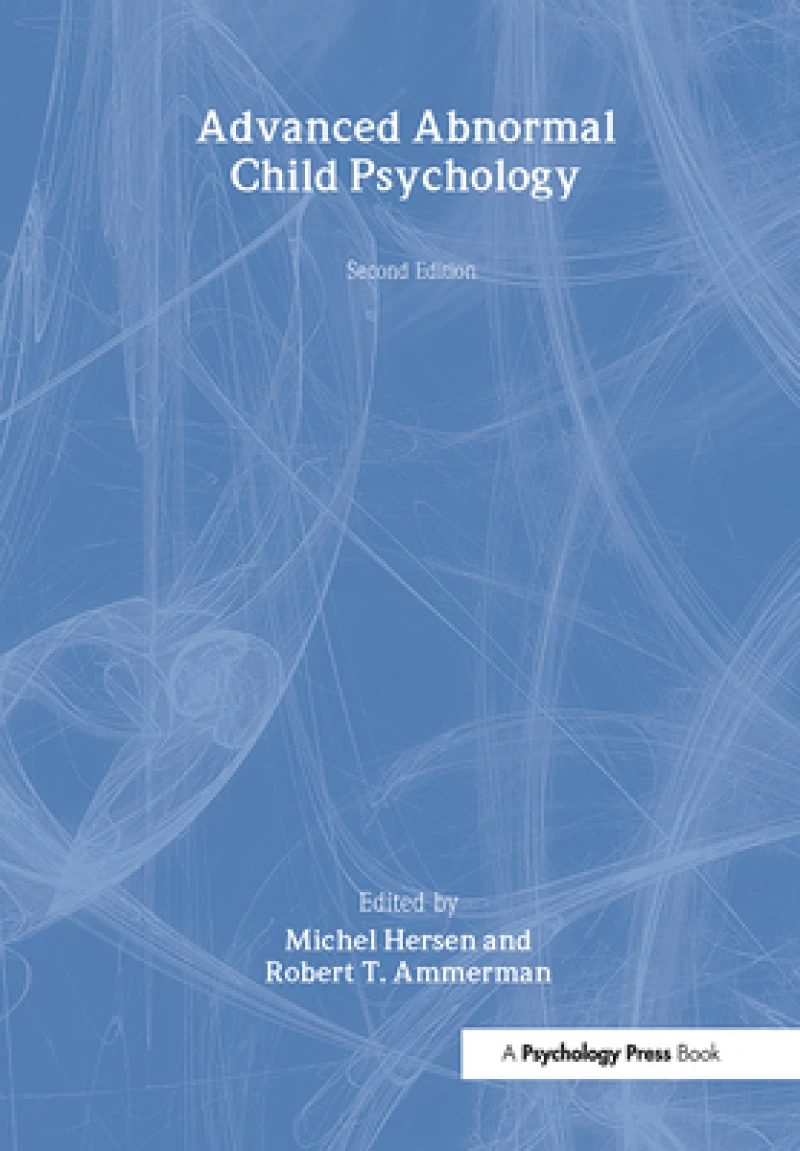 Advanced Abnormal Child Psychology