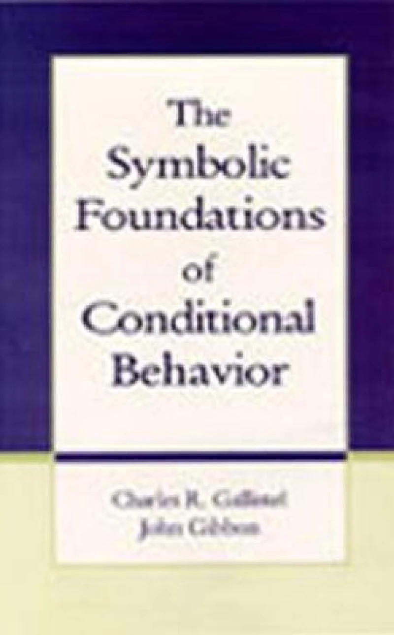 The Symbolic Foundations of Conditioned Behavior