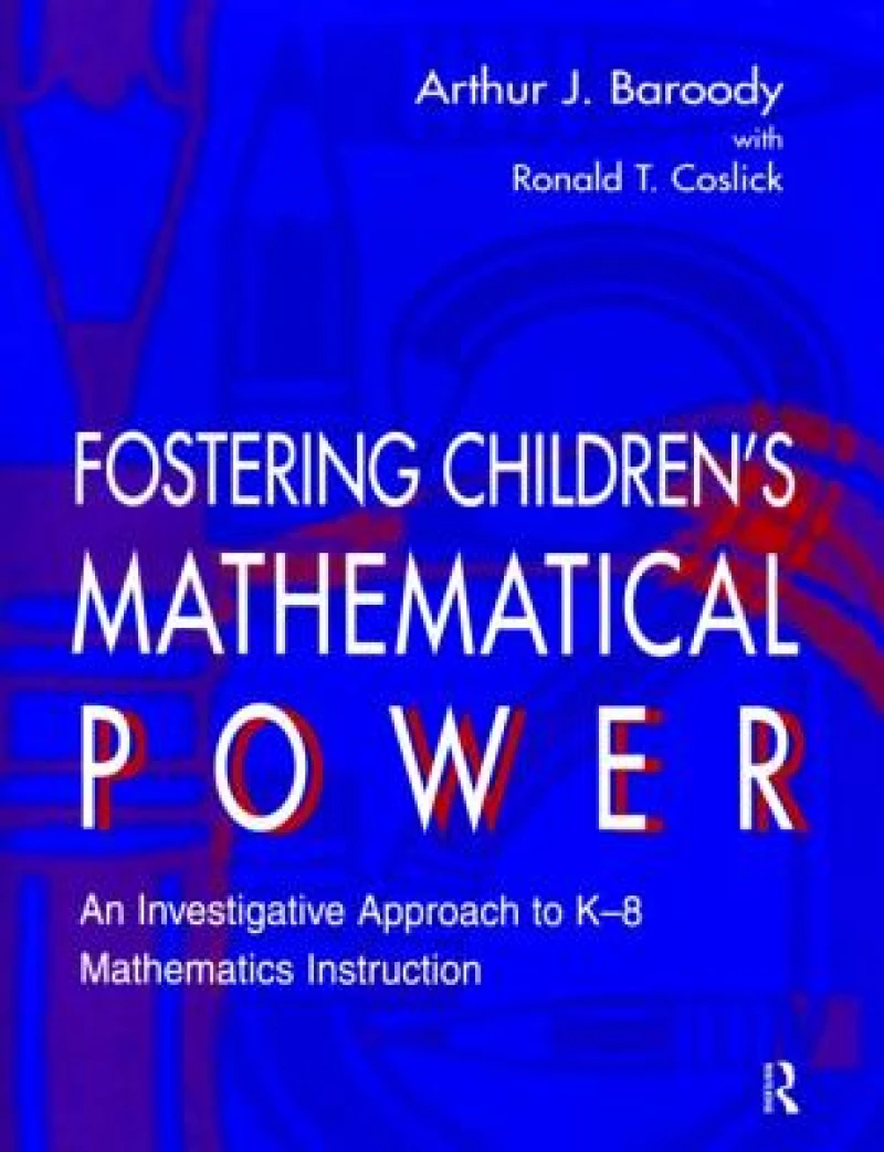 Fostering Children''s Mathematical Power