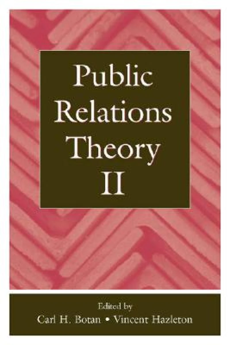 Public Relations Theory II