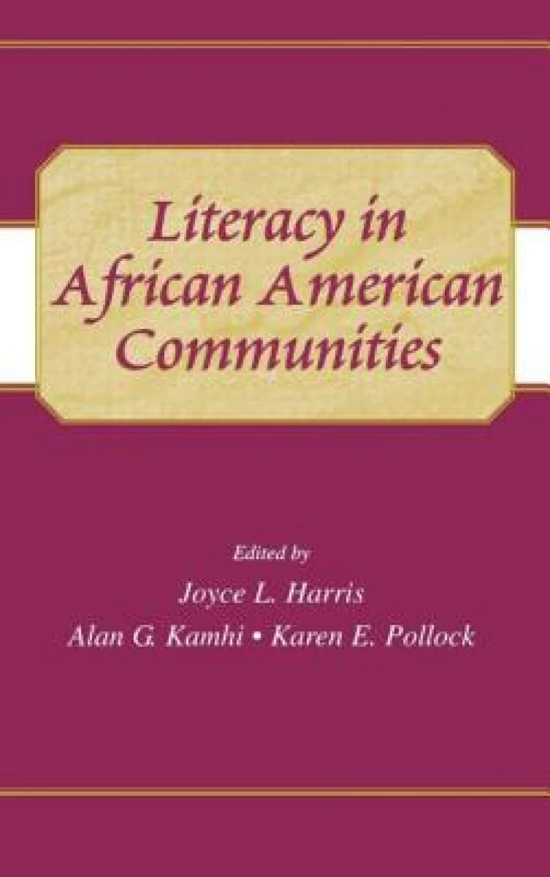 Literacy in African American Communities