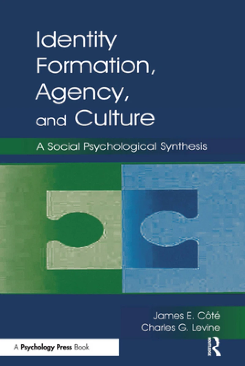 Identity, Formation, Agency, and Culture