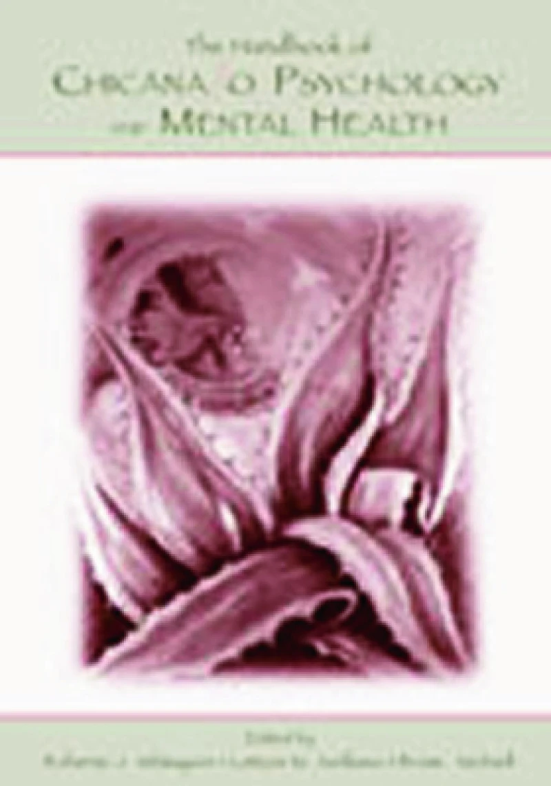 The Handbook of Chicana/o Psychology and Mental Health