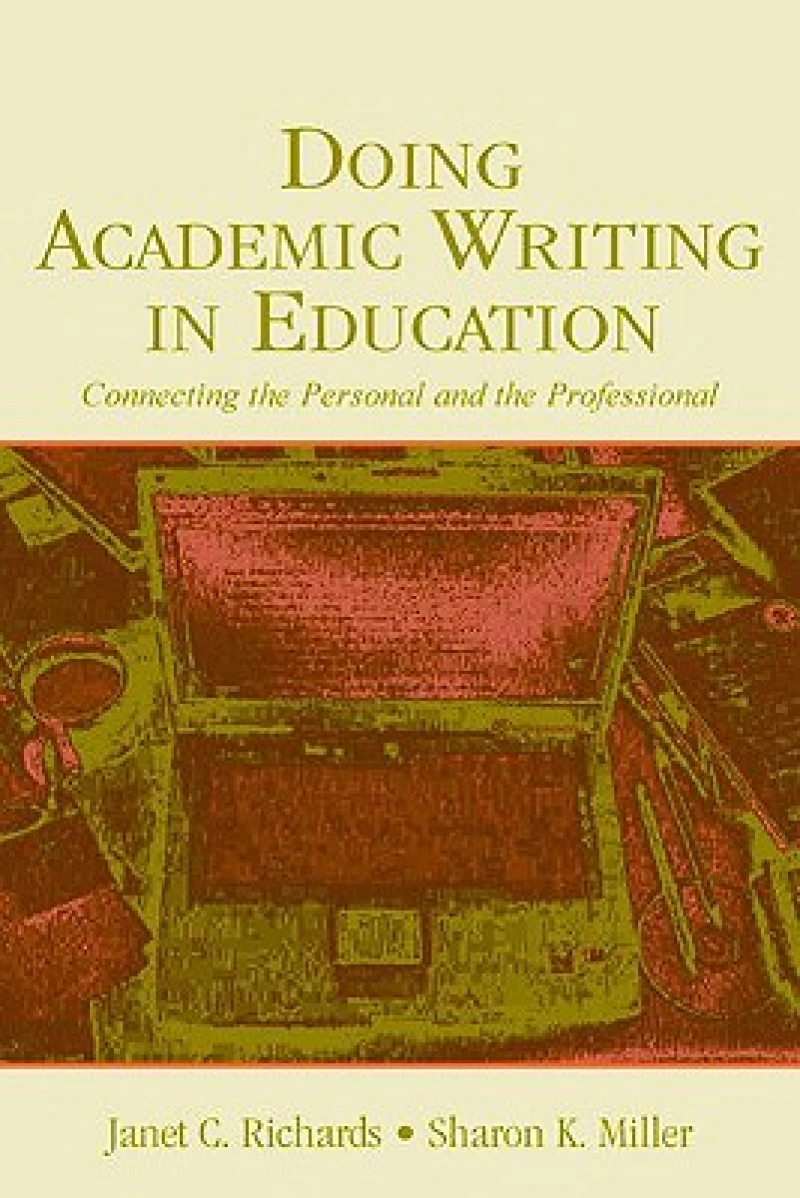 Doing Academic Writing In Education