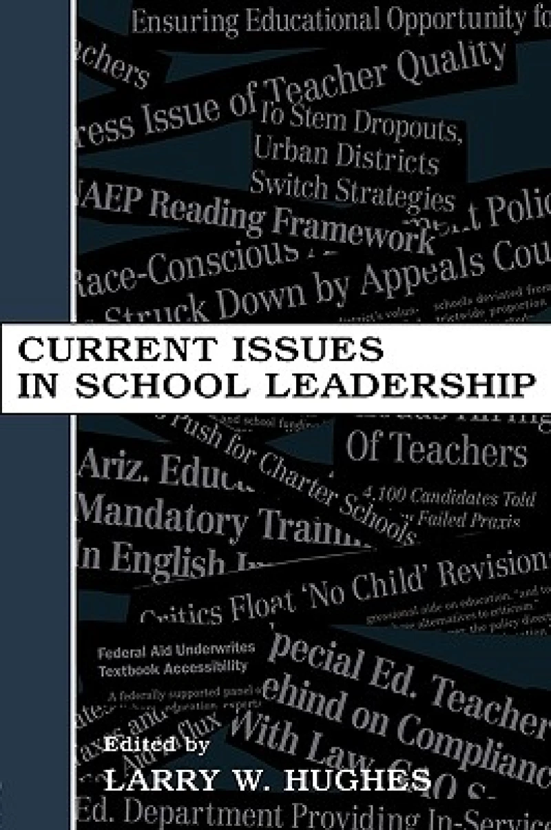 Current Issues in School Leadership