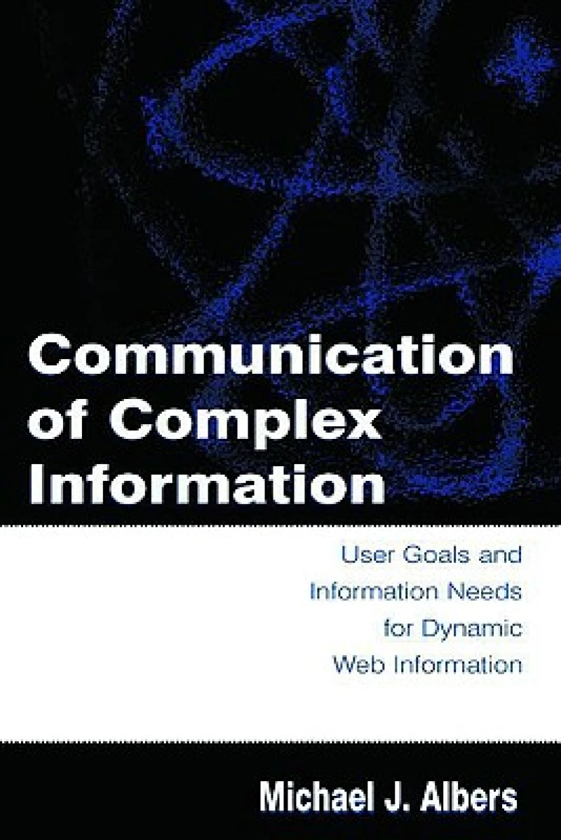 Communication of Complex Information