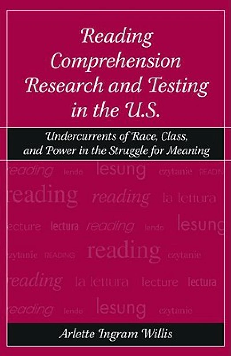 Reading Comprehension Research and Testing in the U.S.