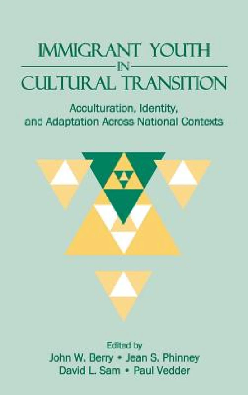 Immigrant Youth in Cultural Transition