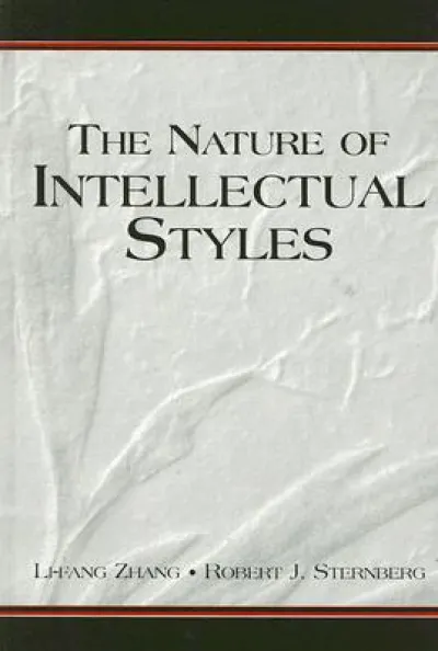The Nature of Intellectual Styles