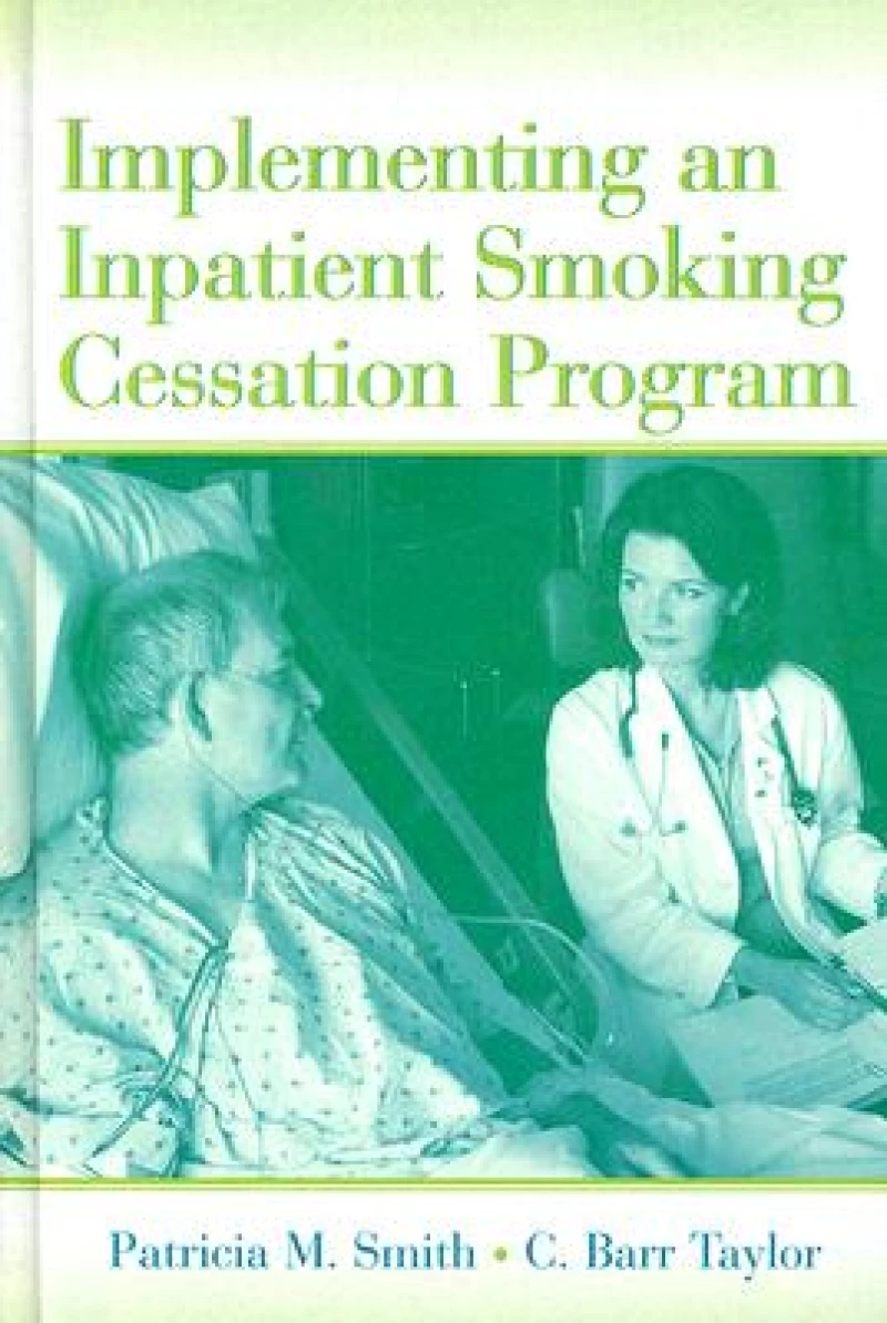 Implementing an Inpatient Smoking Cessation Program