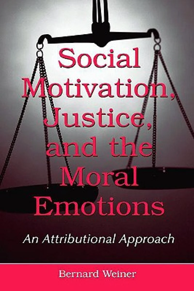 Social Motivation, Justice, and the Moral Emotions